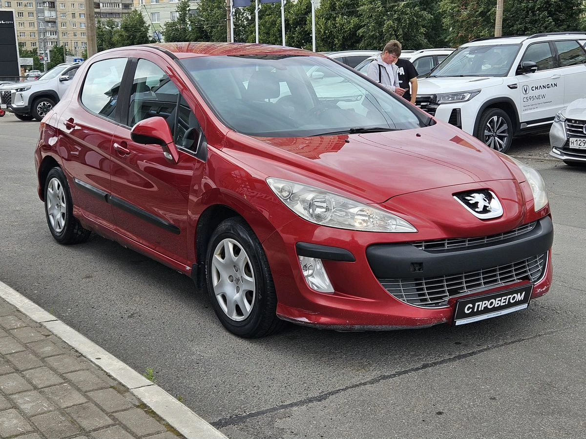 Peugeot 308