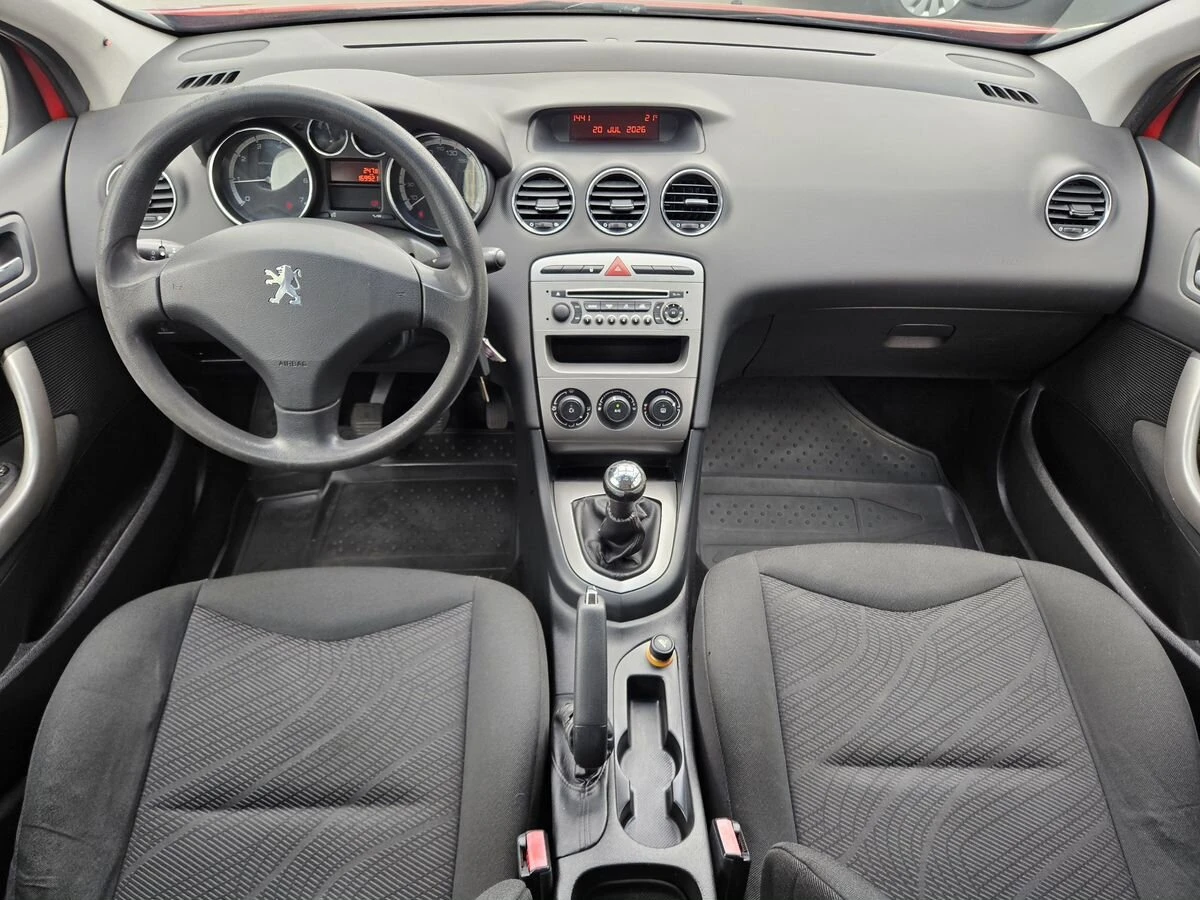 Peugeot 308