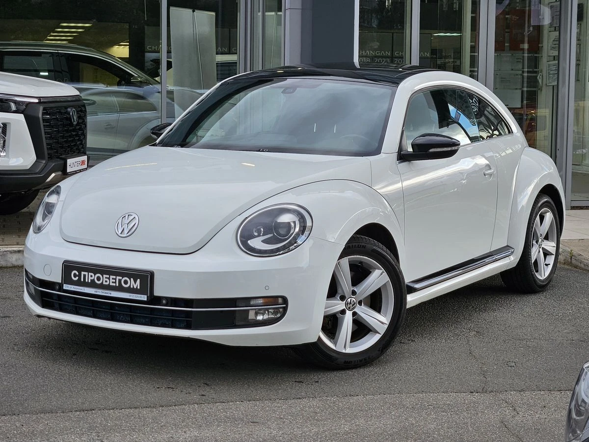Volkswagen Beetle
