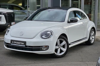 Продажа Volkswagen Beetle в Санкт-Петербурге