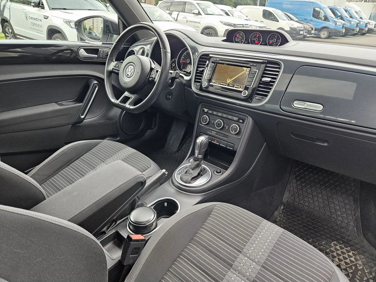 Volkswagen Beetle