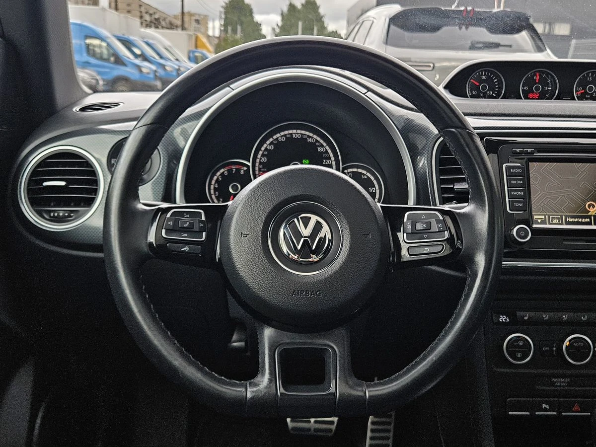 Volkswagen Beetle
