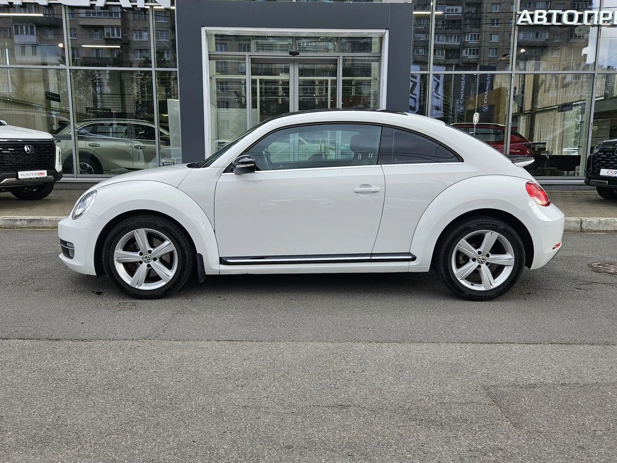 Volkswagen Beetle