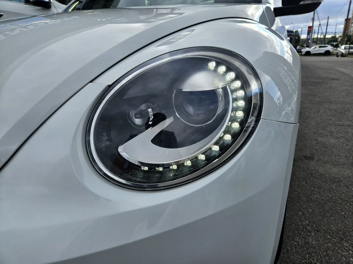 Volkswagen Beetle