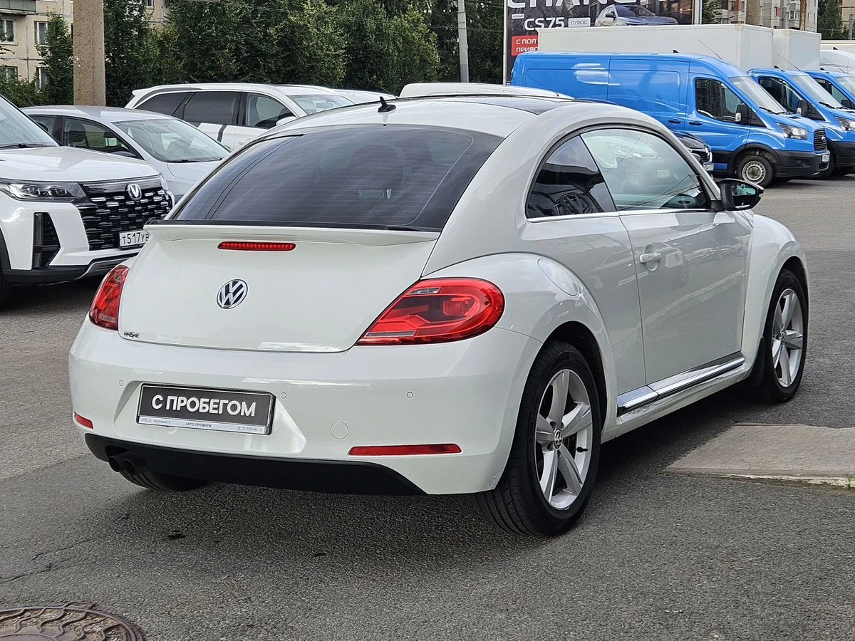 Volkswagen Beetle