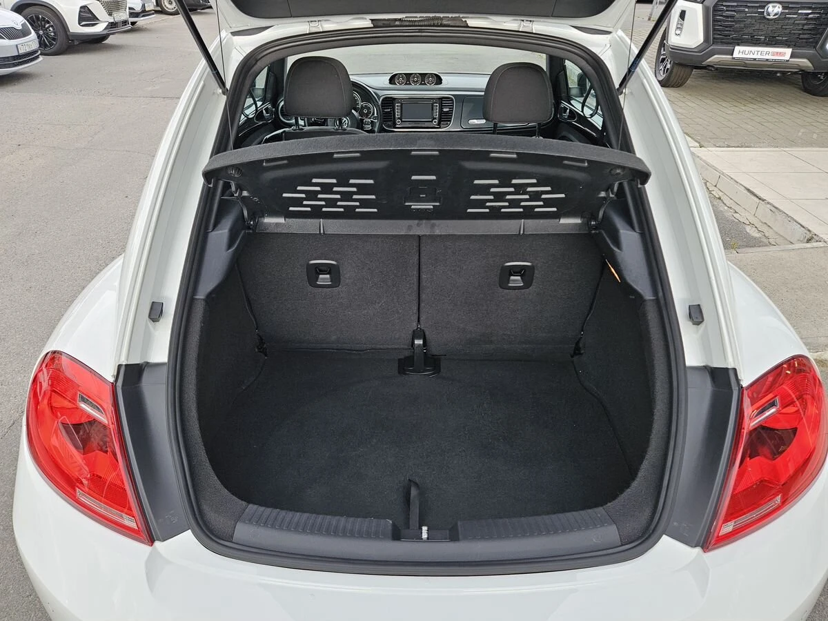 Volkswagen Beetle