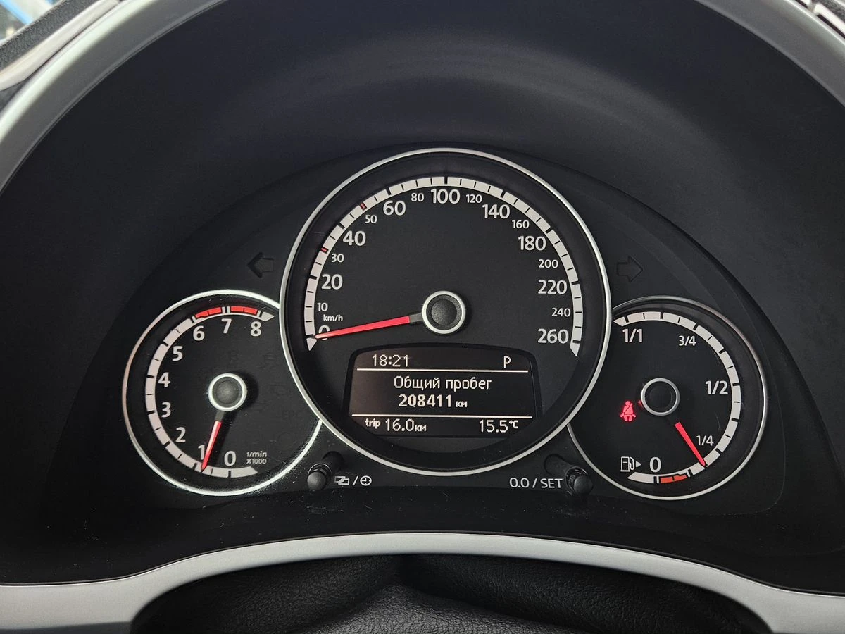 Volkswagen Beetle