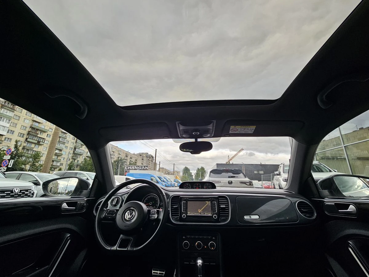 Volkswagen Beetle