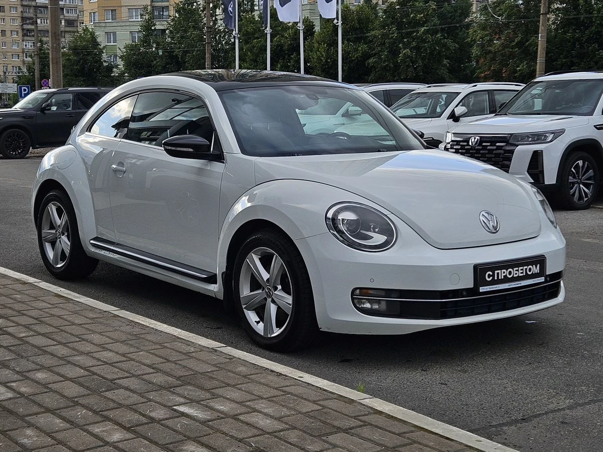 Volkswagen Beetle