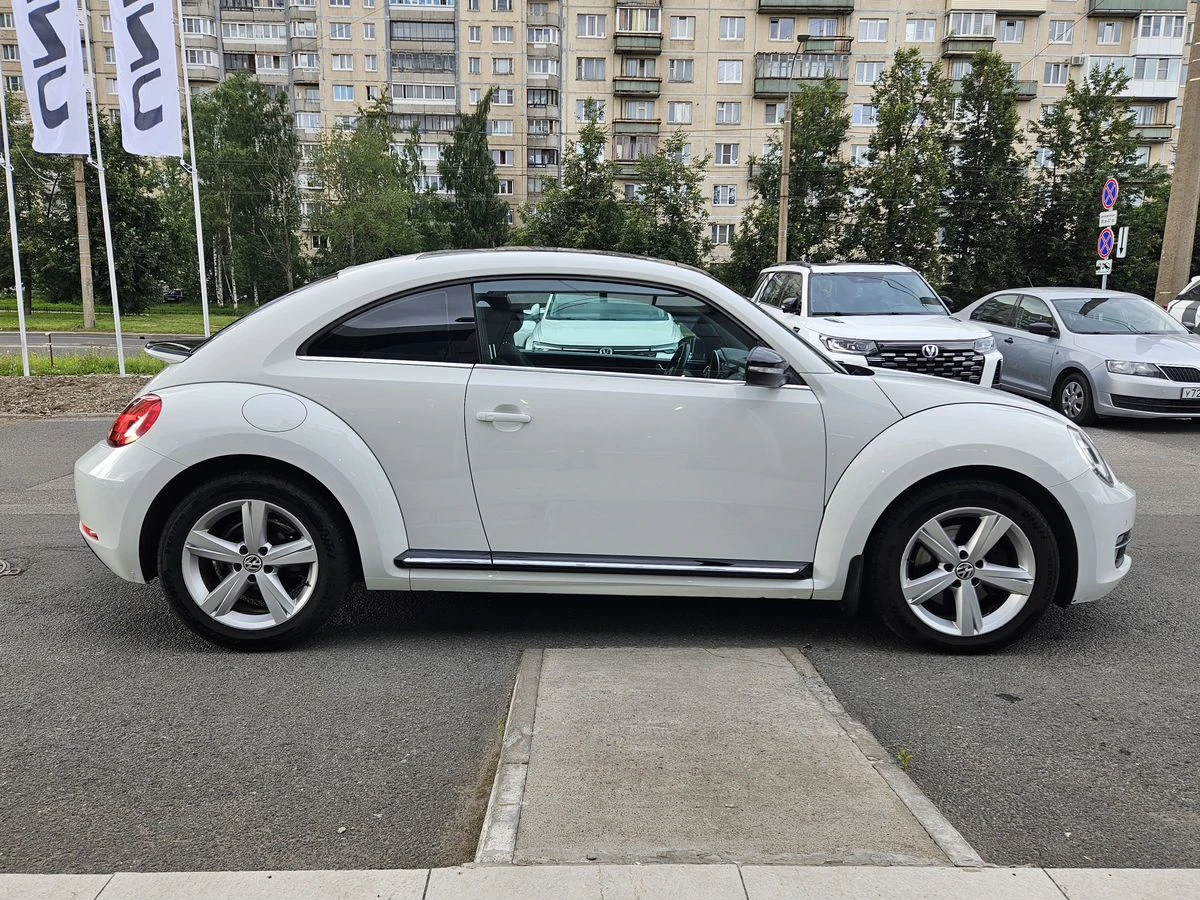 Volkswagen Beetle