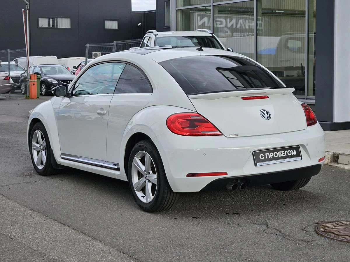 Volkswagen Beetle