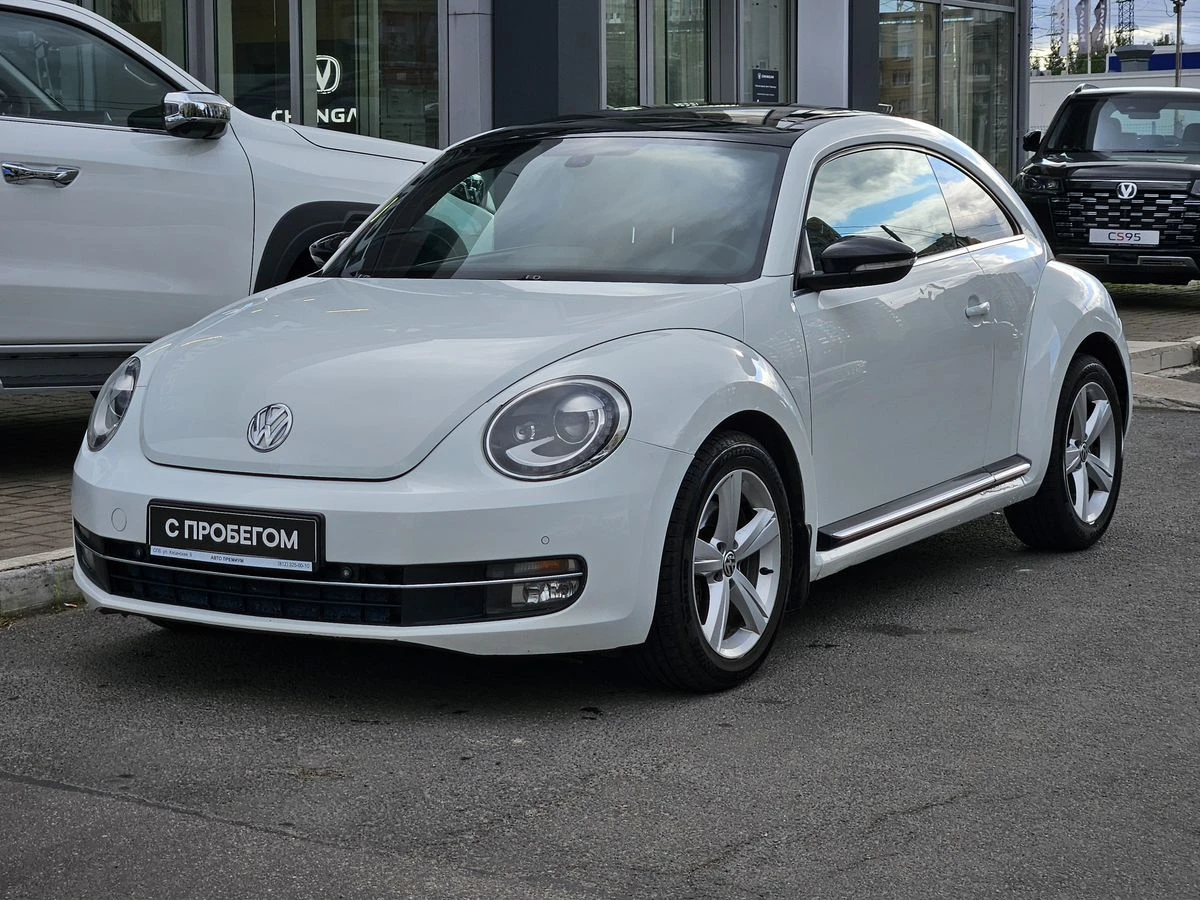 Volkswagen Beetle