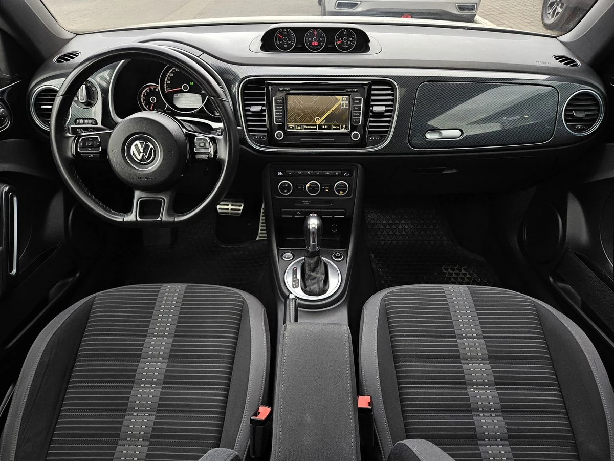 Volkswagen Beetle