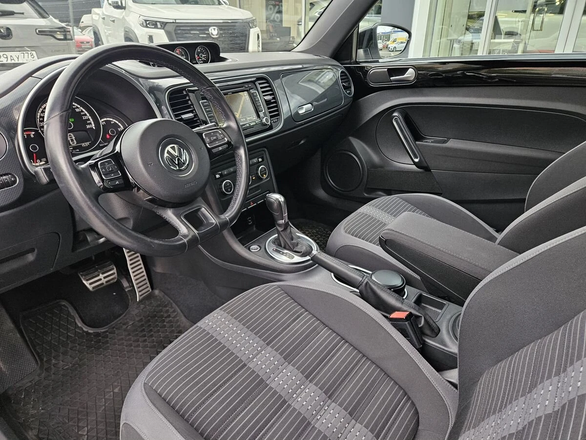 Volkswagen Beetle
