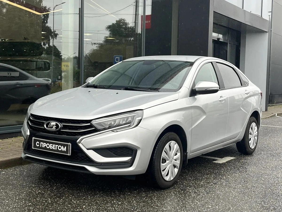 Lada (ВАЗ) Vesta