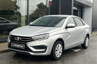 Купить LADA (ВАЗ) с пробегом в Санкт-Петербурге