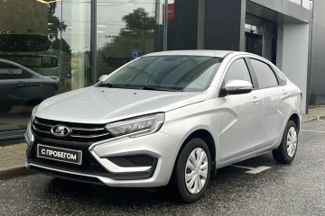 Lada (ВАЗ) Vesta