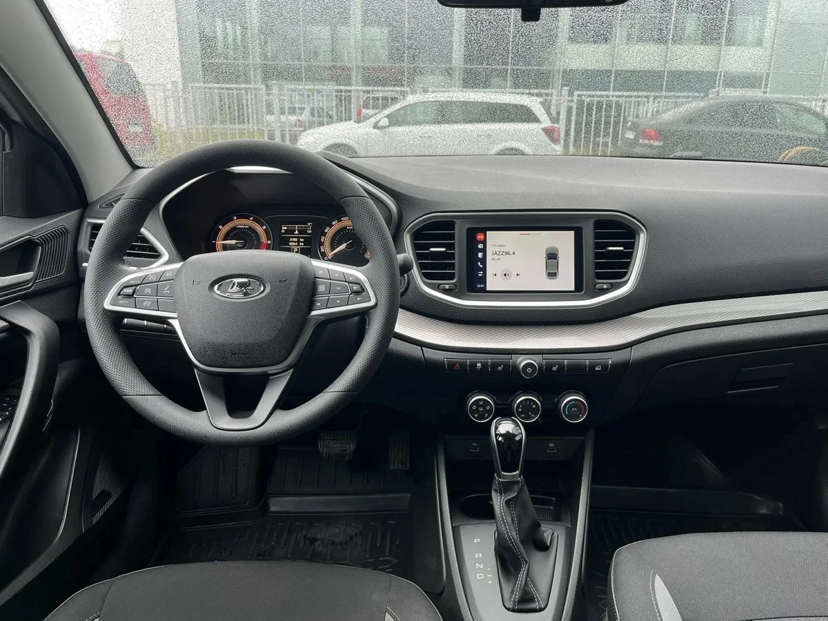 Lada (ВАЗ) Vesta