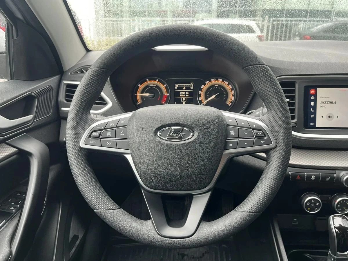 Lada (ВАЗ) Vesta