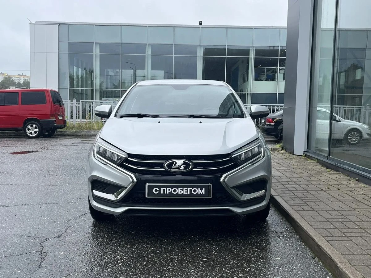 Lada (ВАЗ) Vesta