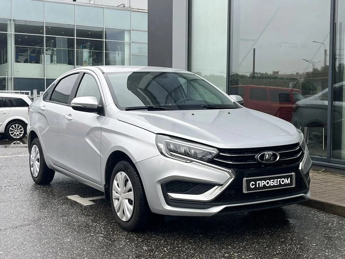 Lada (ВАЗ) Vesta
