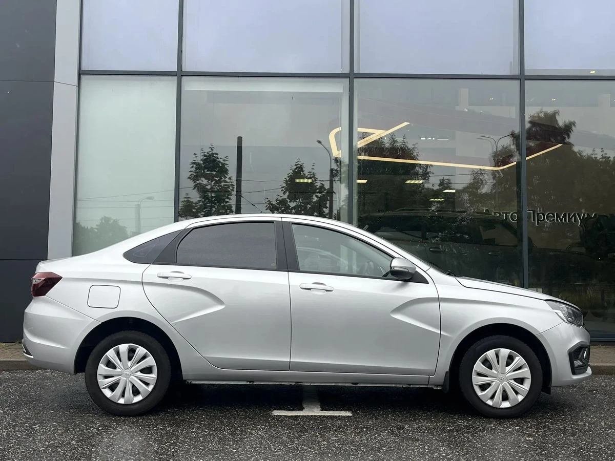 Lada (ВАЗ) Vesta