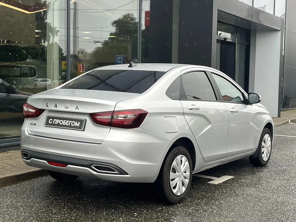 Lada (ВАЗ) Vesta