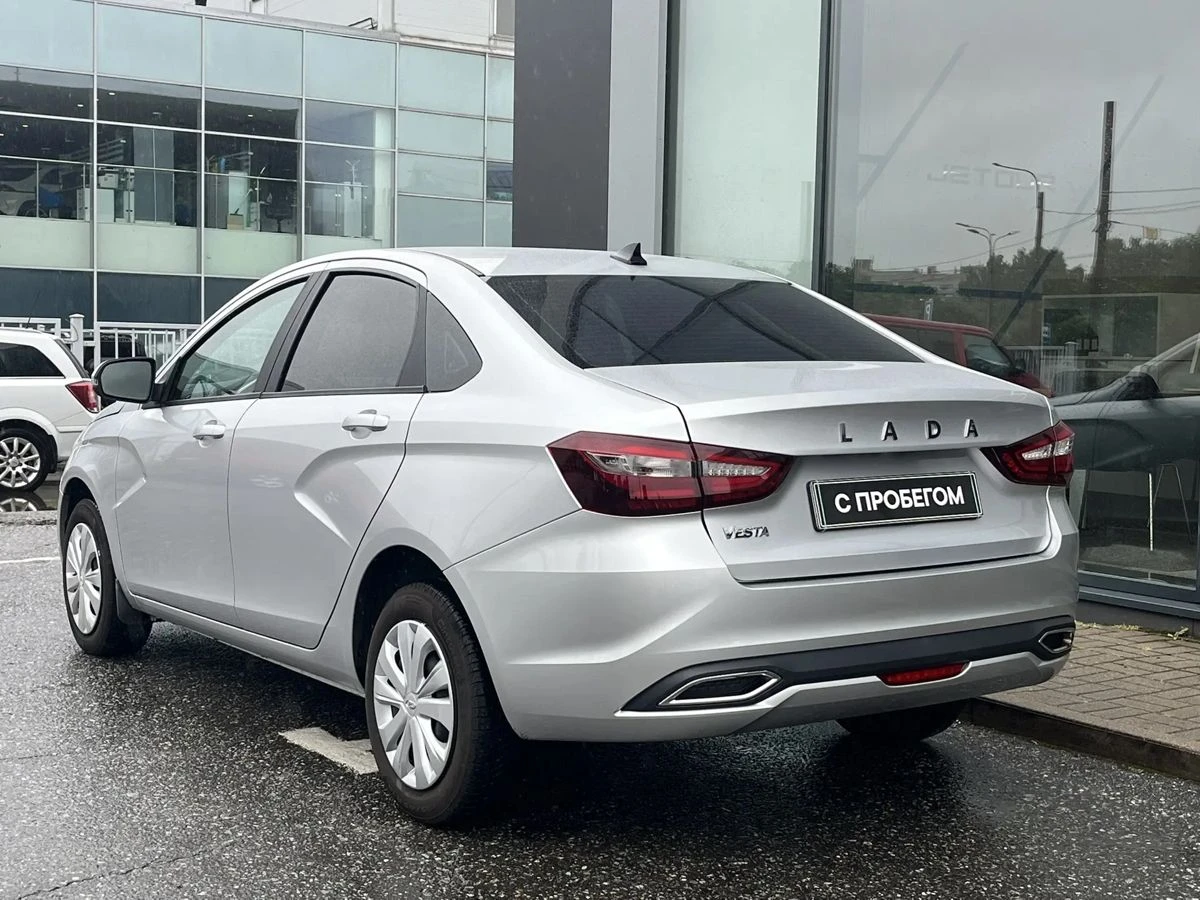 Lada (ВАЗ) Vesta