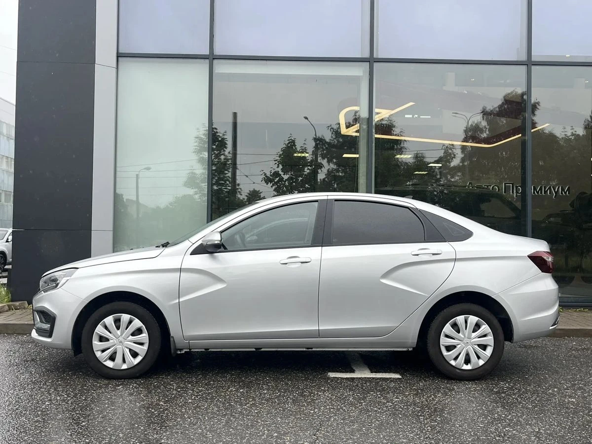 Lada (ВАЗ) Vesta