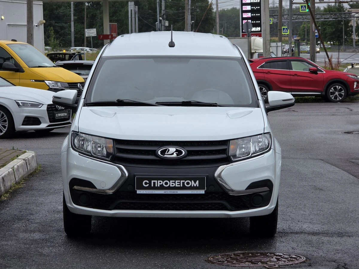 Lada (ВАЗ) Largus