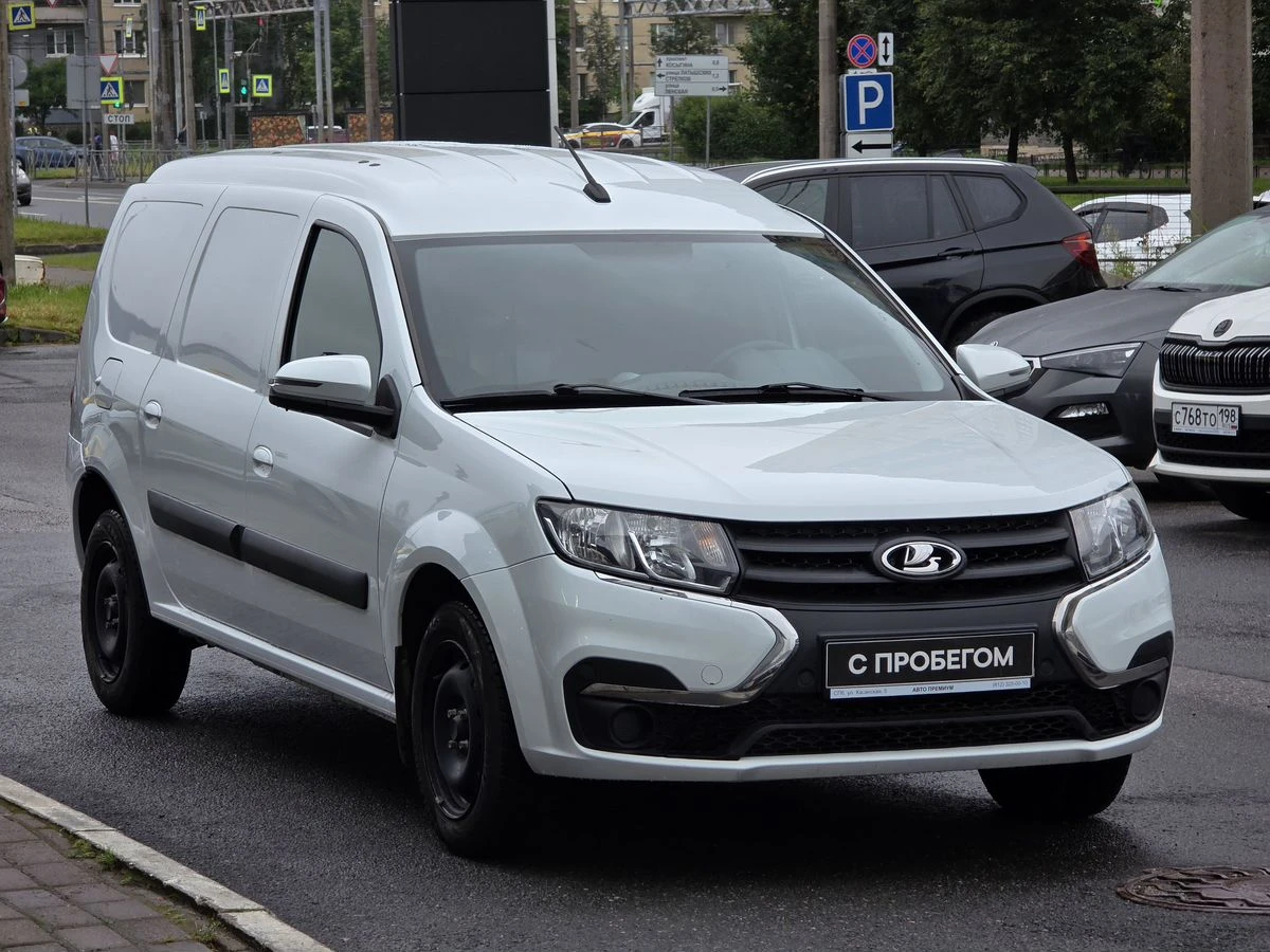 Lada (ВАЗ) Largus