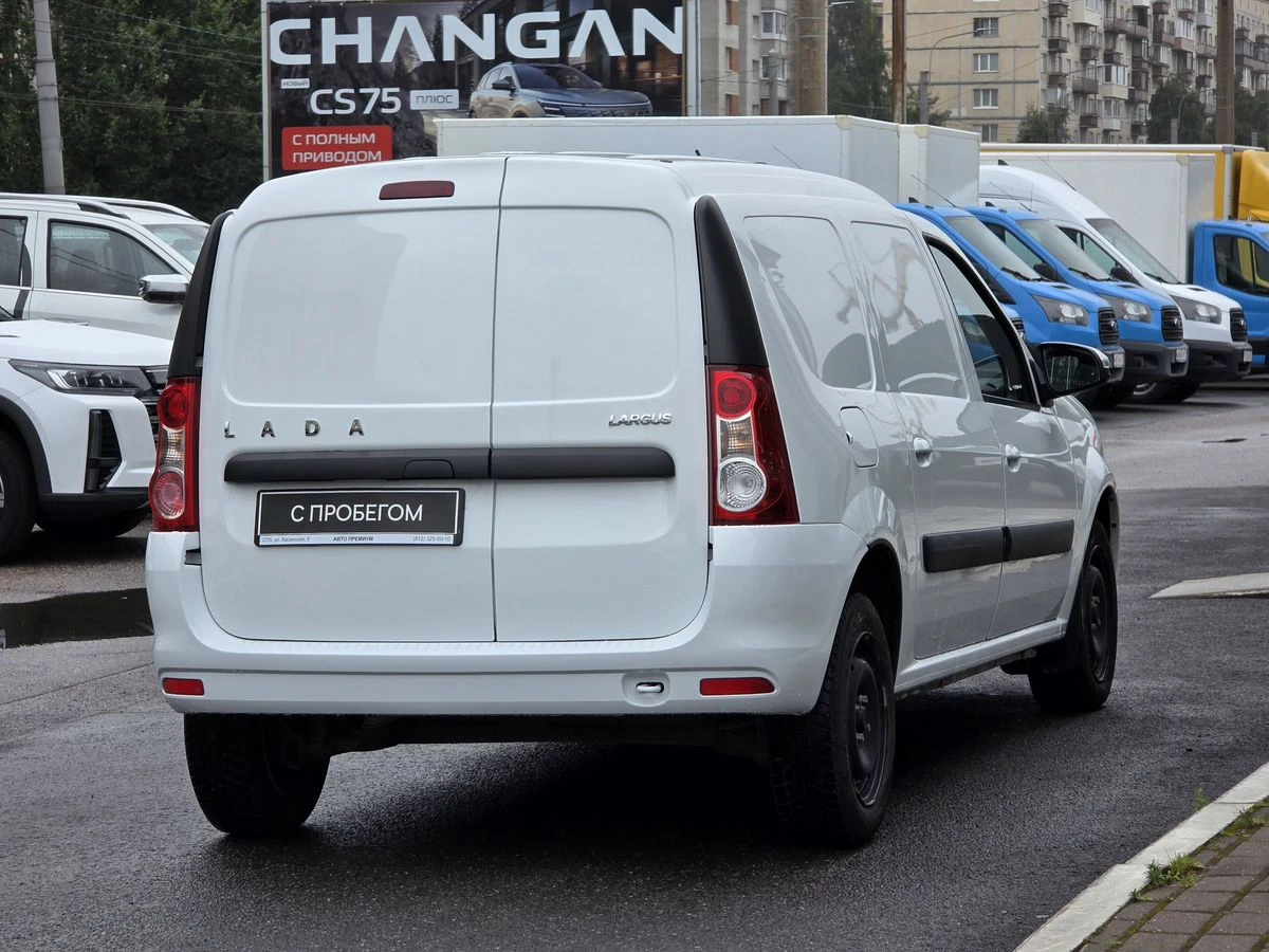 Lada (ВАЗ) Largus