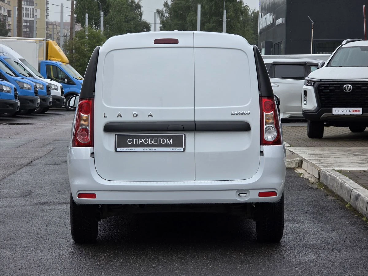 Lada (ВАЗ) Largus