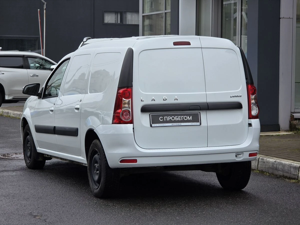 Lada (ВАЗ) Largus