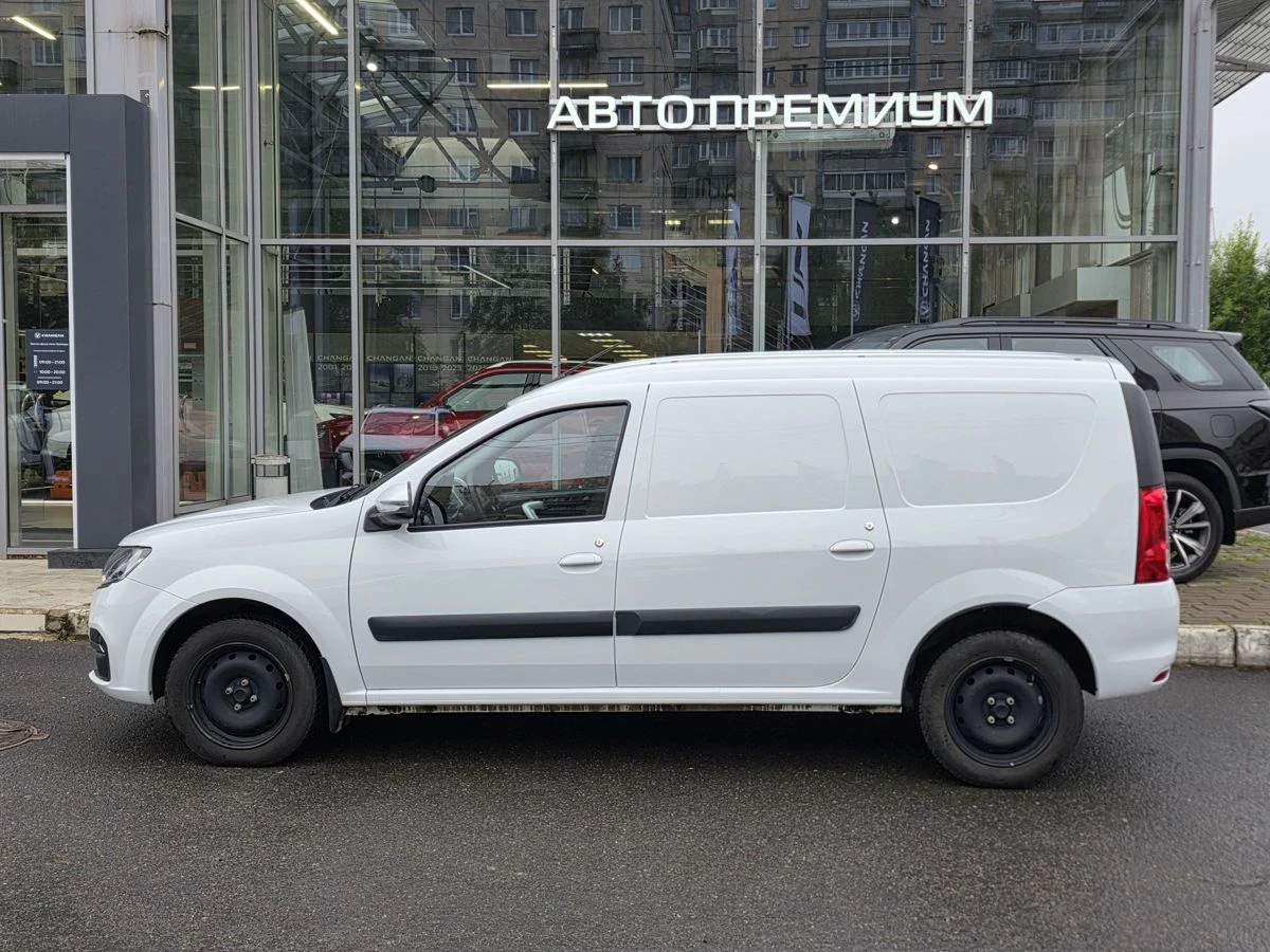 Lada (ВАЗ) Largus