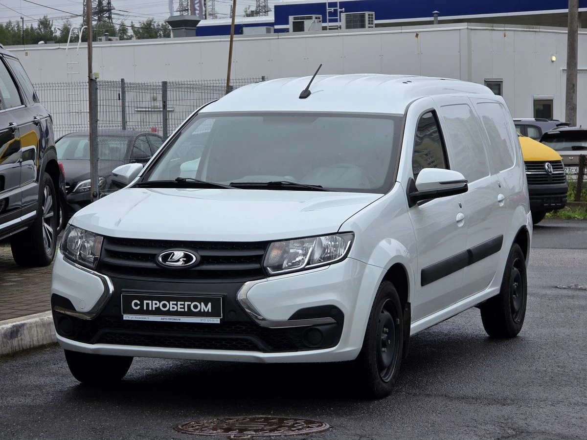Lada (ВАЗ) Largus
