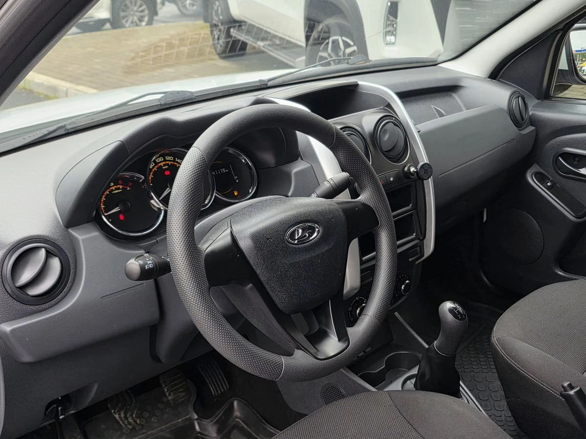Lada (ВАЗ) Largus