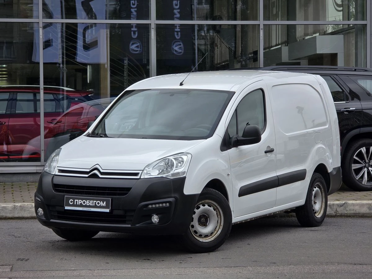 Citroen Berlingo