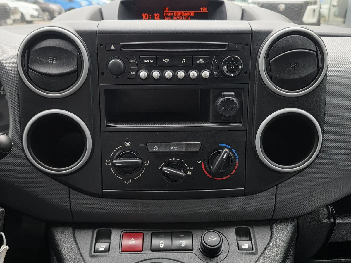 Citroen Berlingo