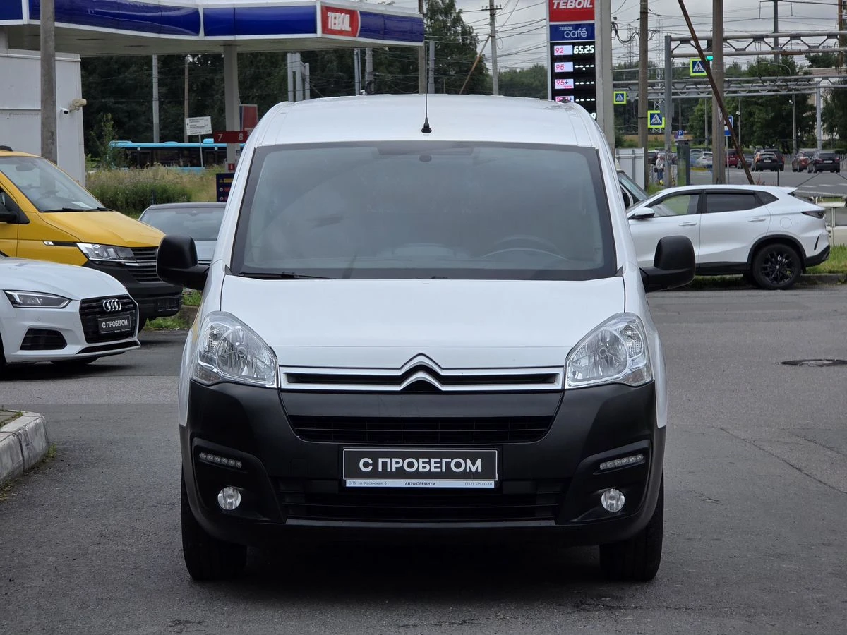 Citroen Berlingo