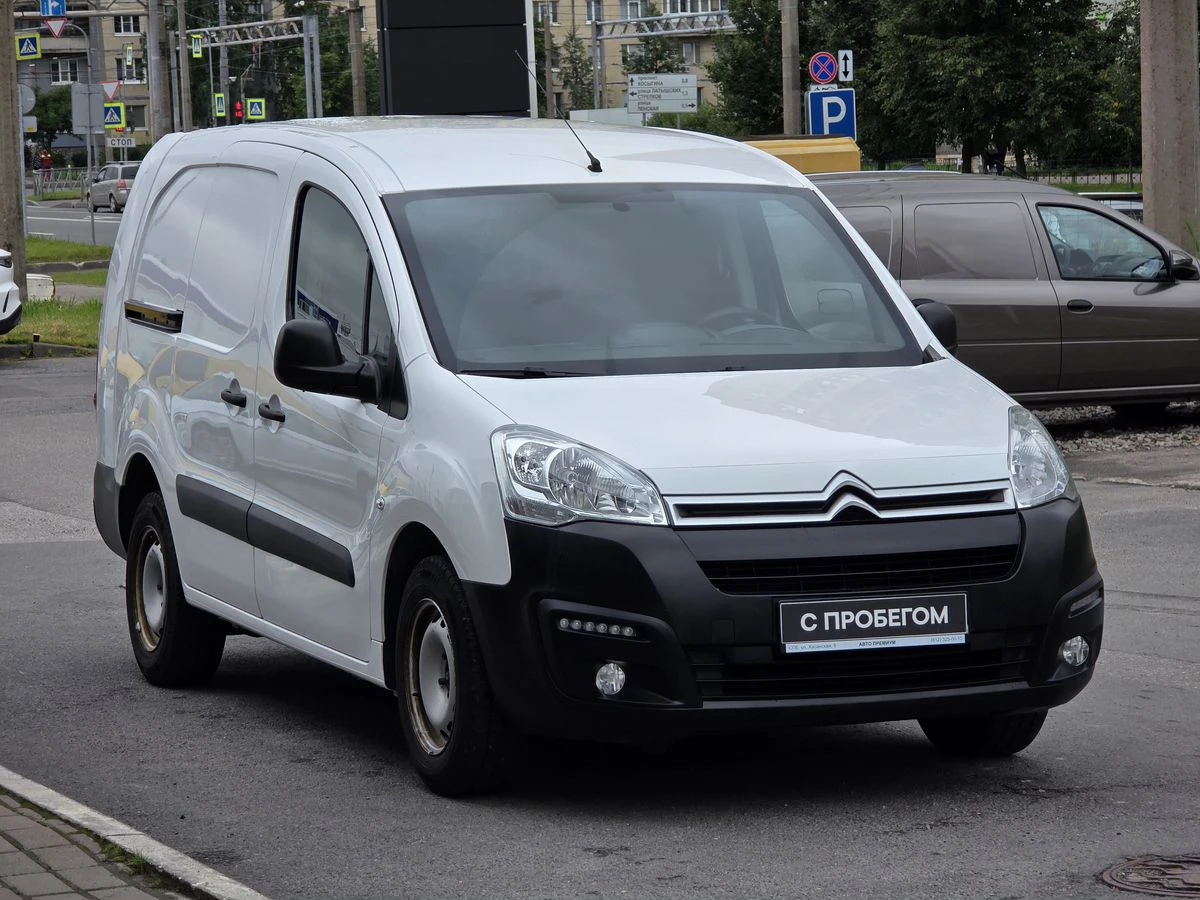 Citroen Berlingo