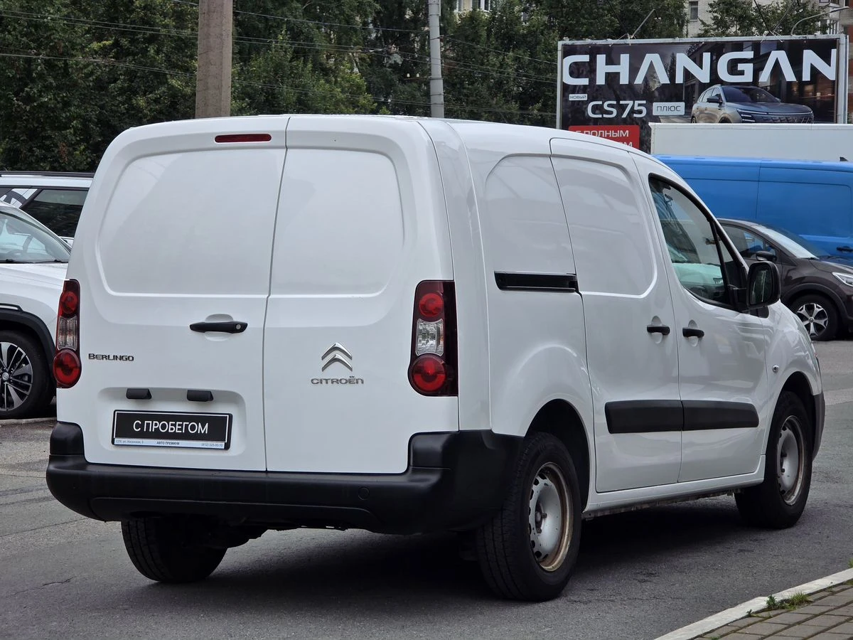 Citroen Berlingo