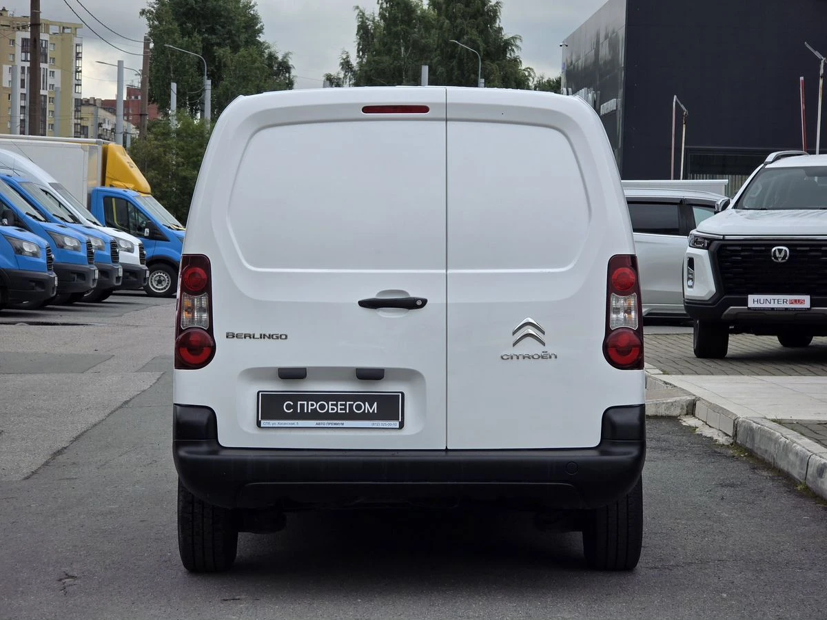 Citroen Berlingo