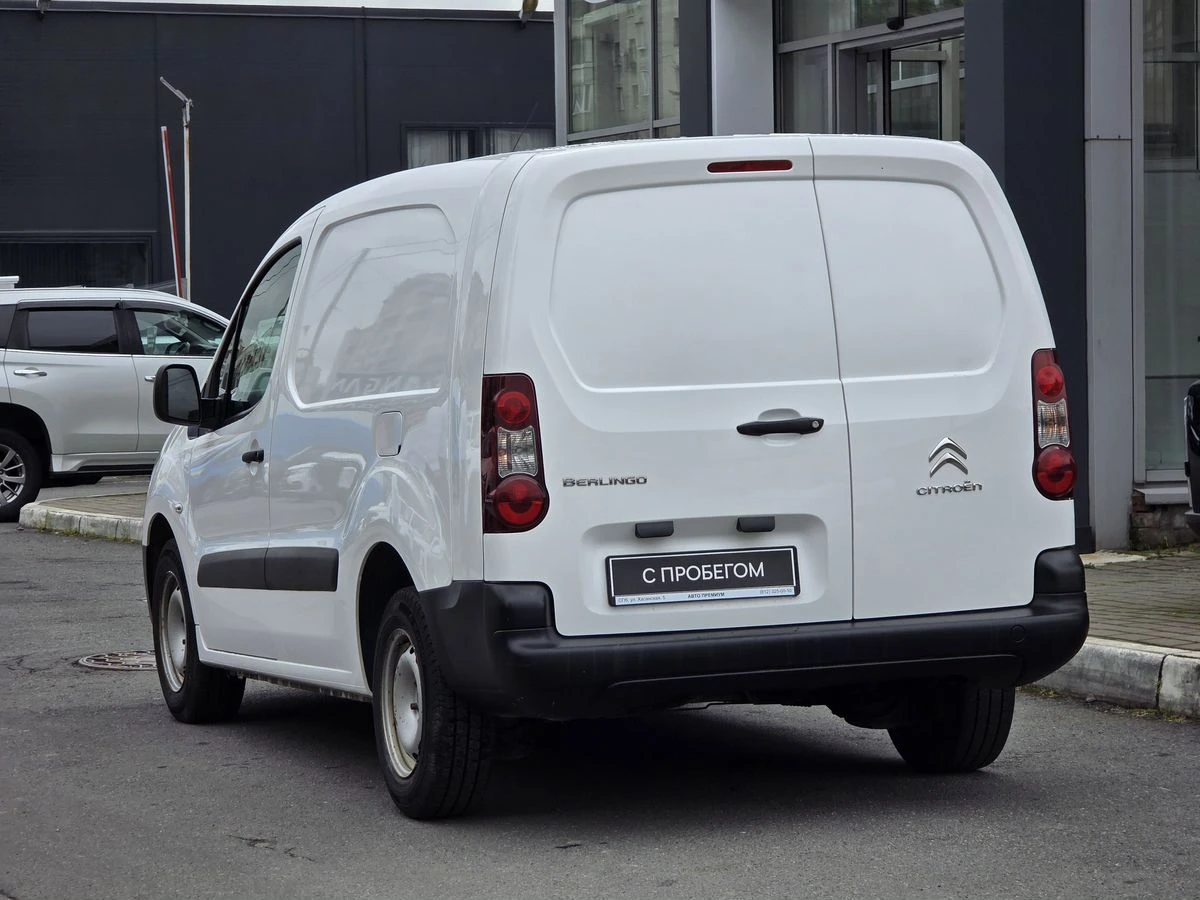 Citroen Berlingo