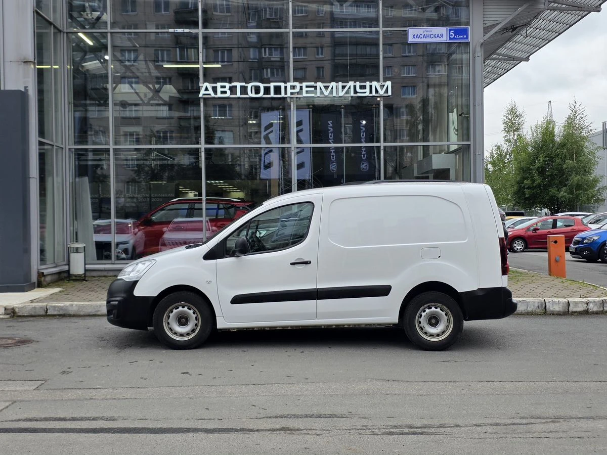 Citroen Berlingo