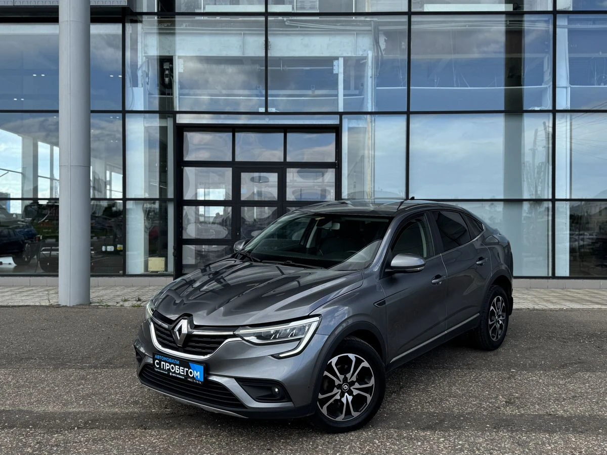 Renault Arkana