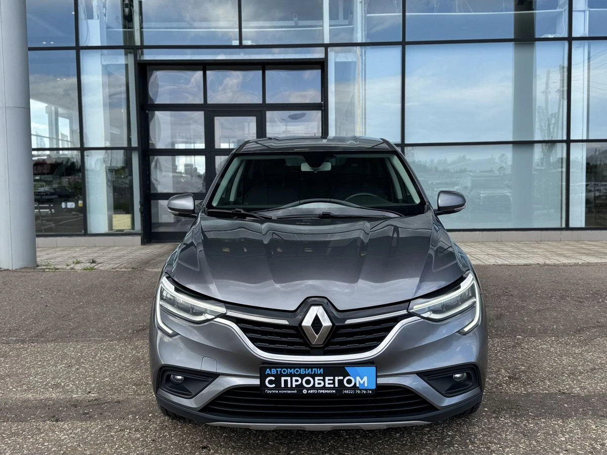 Renault Arkana