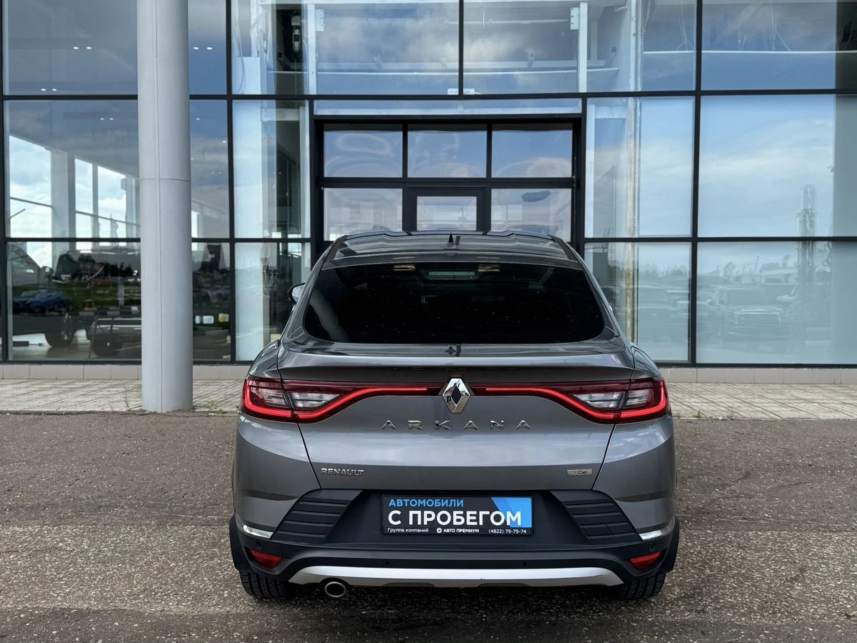Renault Arkana