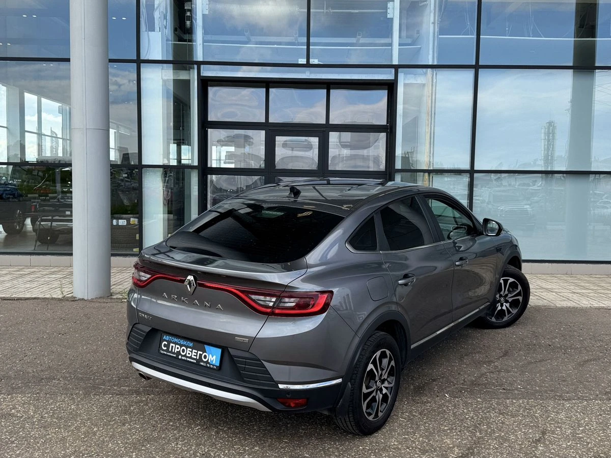 Renault Arkana
