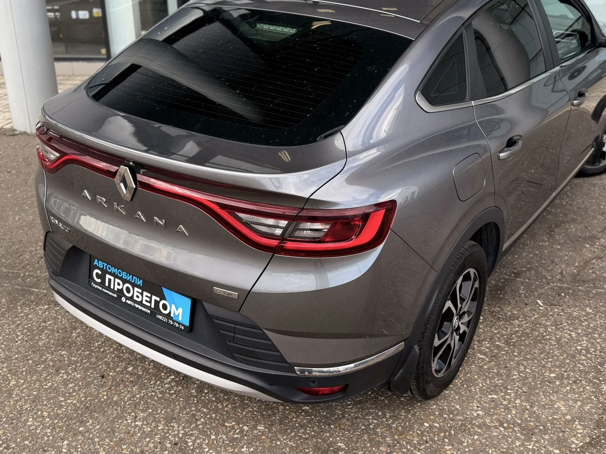 Renault Arkana